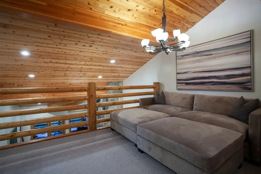 Trail's End Lodge at Deer Valley Resort - Four Bedroom Residence with Space #504 4 Condo