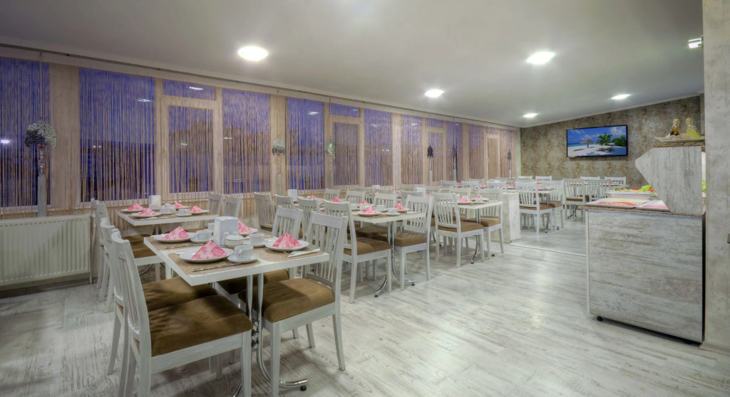 Hotel Abro Sezenler