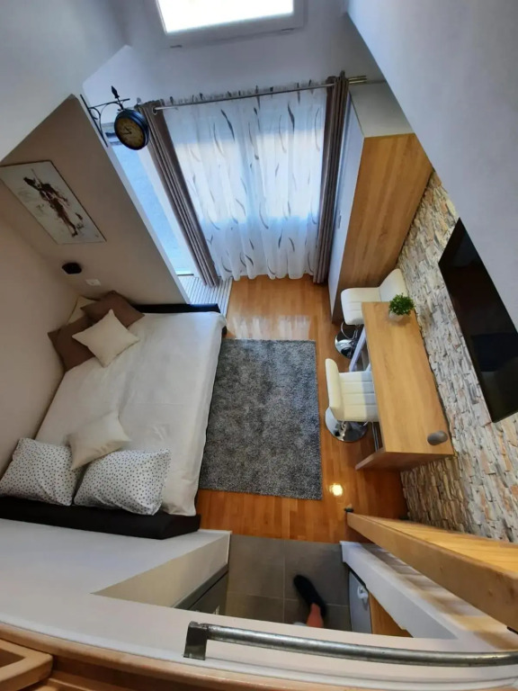 Studio apartman Chiara