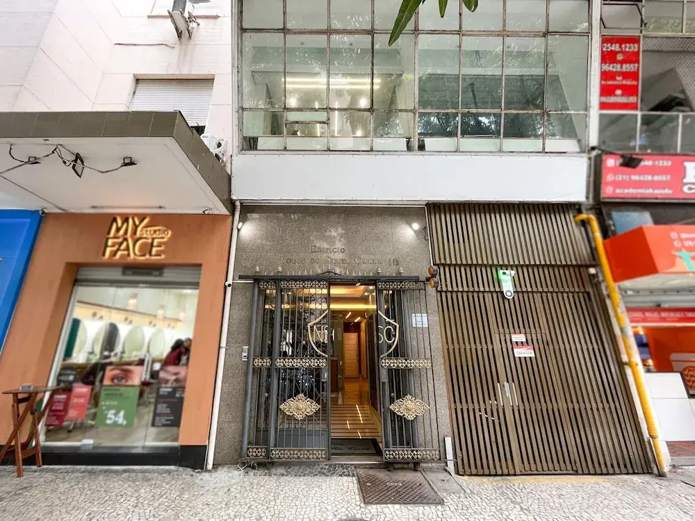 Comfort in Copacabana - Stc405