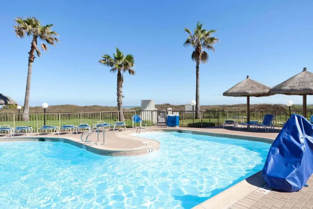 Saida I 401 by Padre Island Rentals