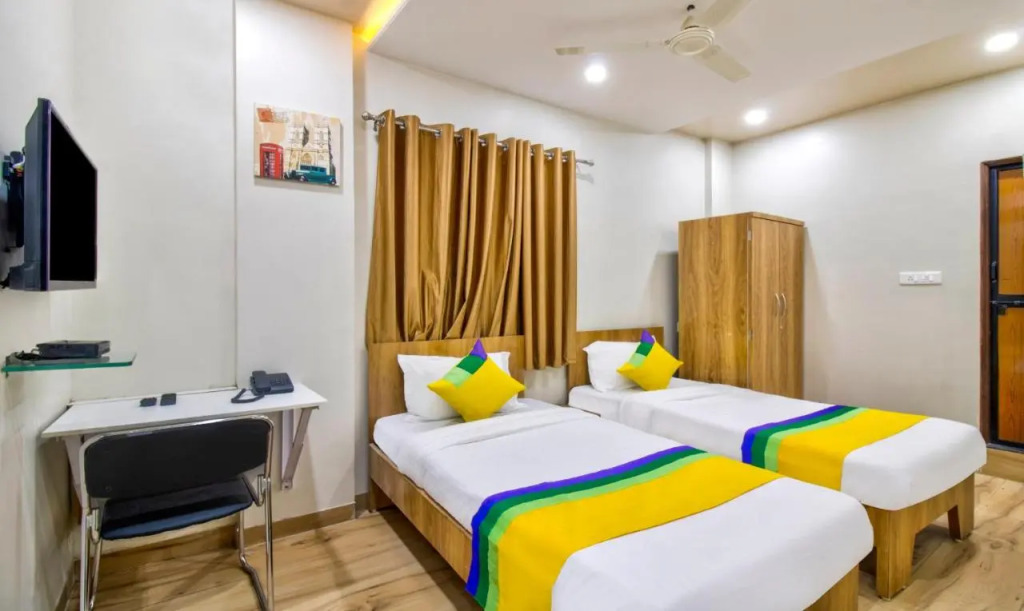 Itsy Hotels Shri Guru Service Apartment