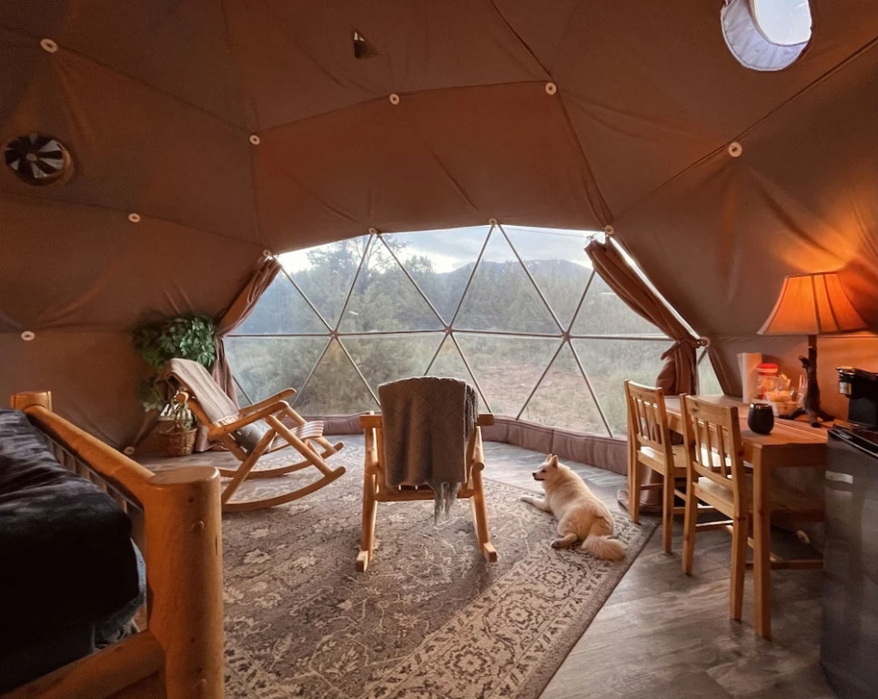 Canyonlands Dome Resort