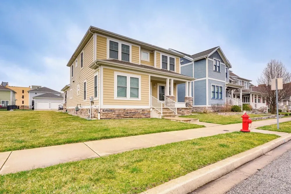 Spacious South Bend Home - Walk to Notre Dame!