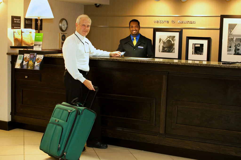 Hampton Inn Atlanta-Newnan