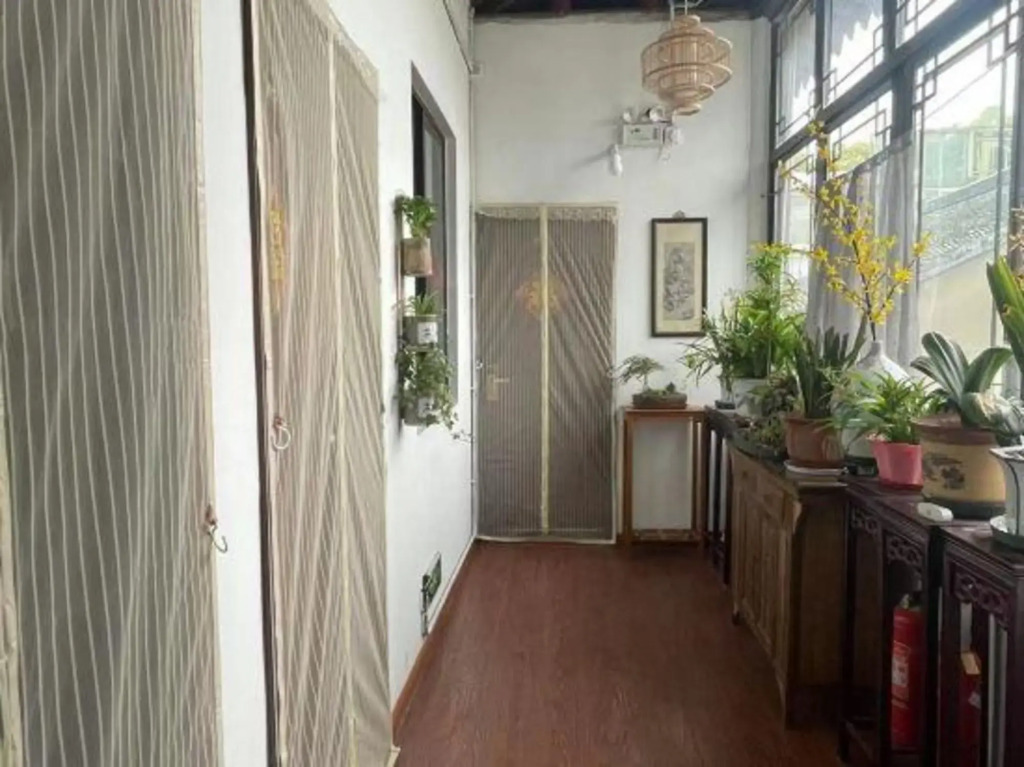 Tongli Defu Caotang Boutique Hostel