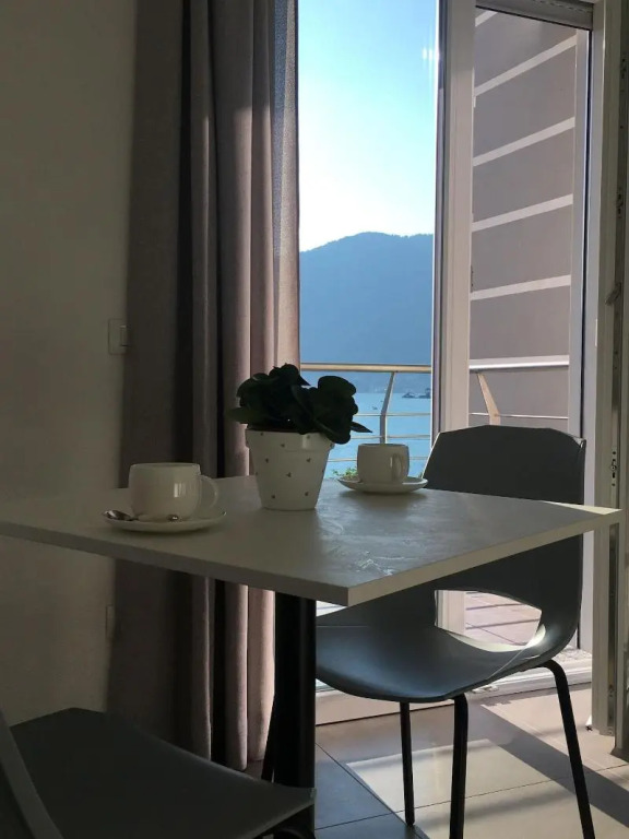 Tramonti e Lago