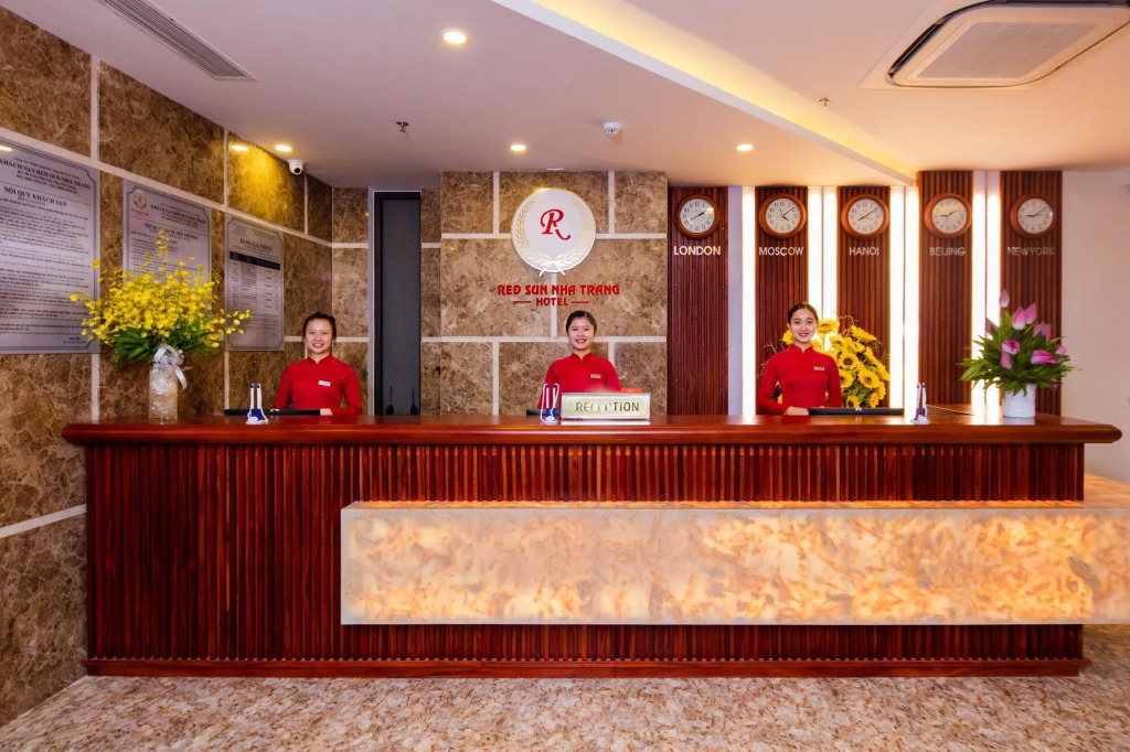 Red Sun Nha Trang Hotel