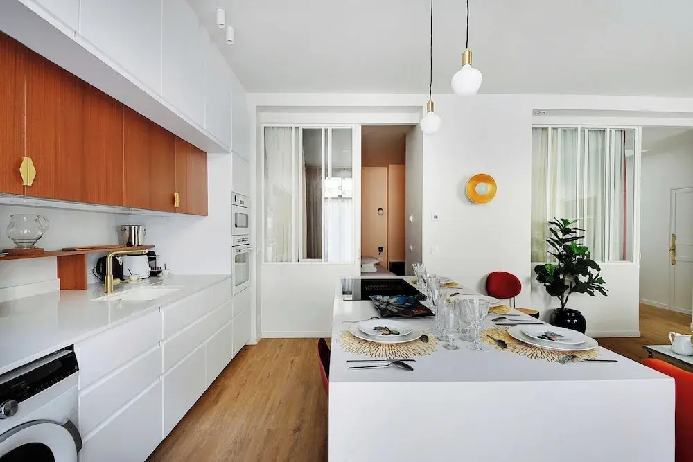 Magnificent Apartment -2br6p- Ecole Militaire