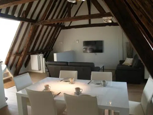 Guesthouse Vlamynckpoort