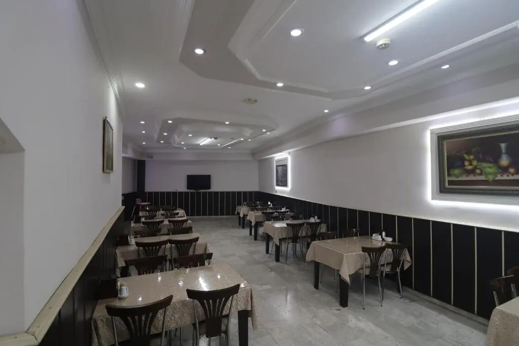 işbilir hotel