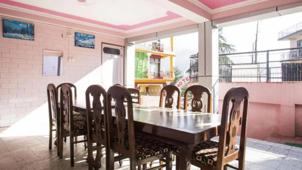 Hotel Ekant Lodge - Budget Hotel In Mcleodganj