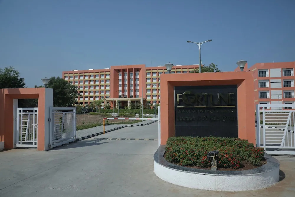Fortune Statue Of Unity, Ekta Nagar -  Member ITC Hotels' Group