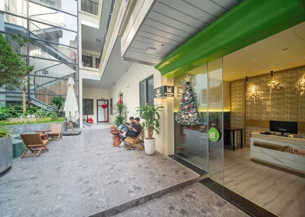 Minerva Aparthotel Hanoi