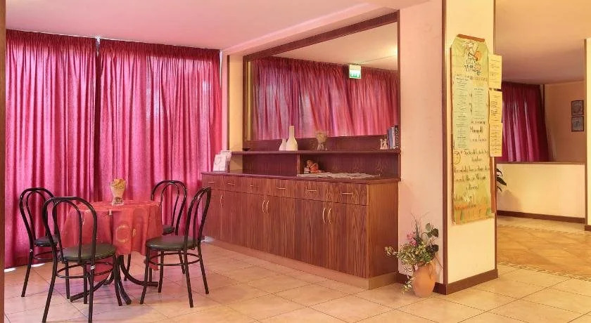 Hotel Rock