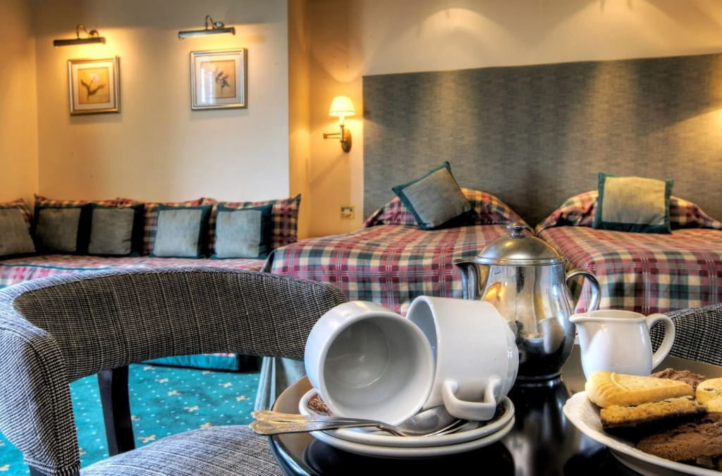 Burlington Hotel, BW Premier Collection by Best Western