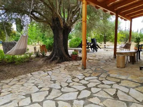 Dreamy Stone House