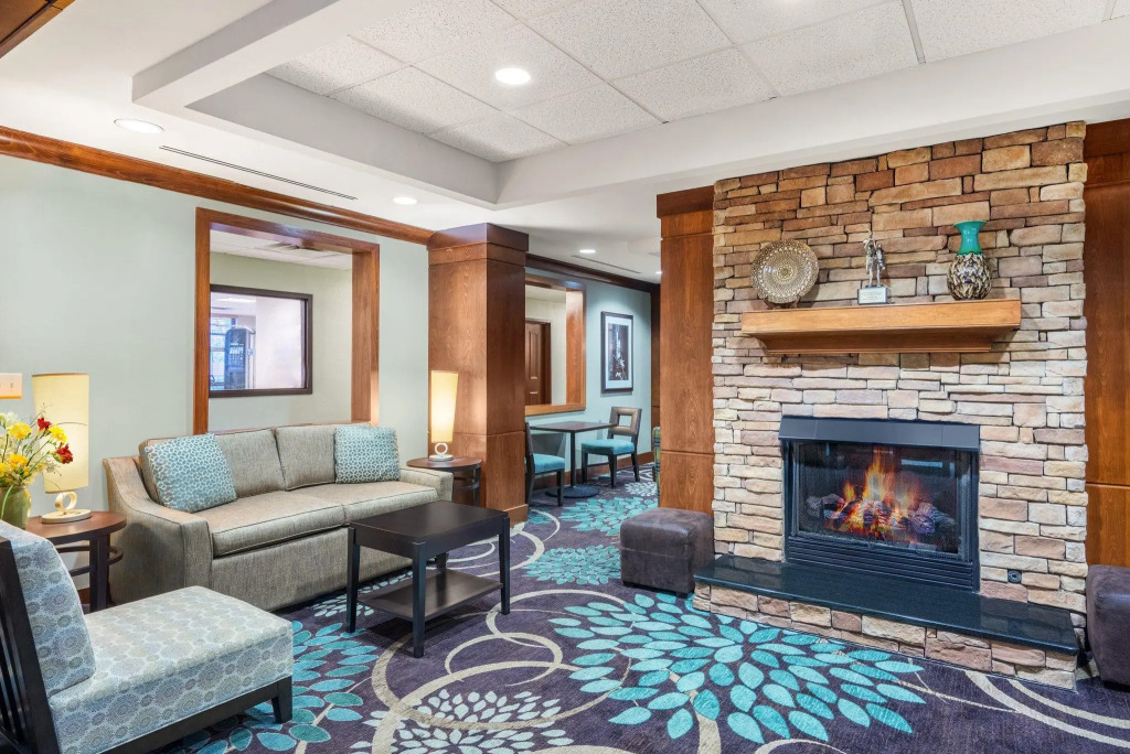 Staybridge Suites Memphis-Poplar Ave East by IHG