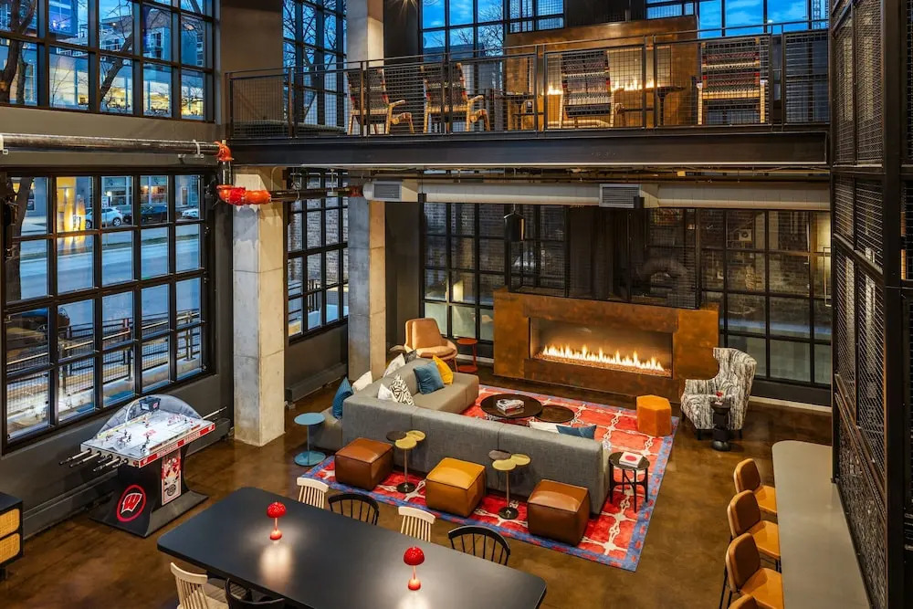 Moxy Madison Downtown