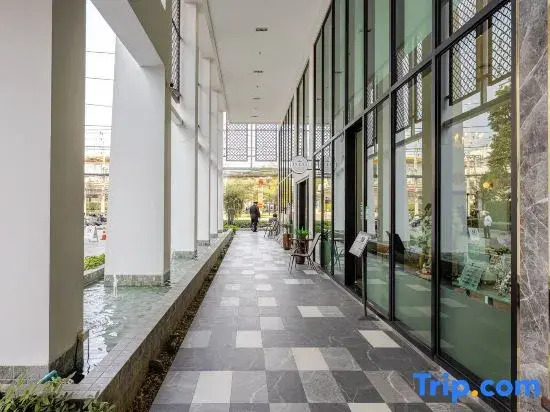 The Astra Sky River 1419 - Super Deluxe 1BR City View Rooftop Infinity Pool