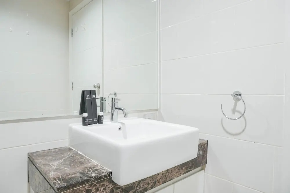 Stunning And Strategic 2Br Apartment At Casa Grande Residence
