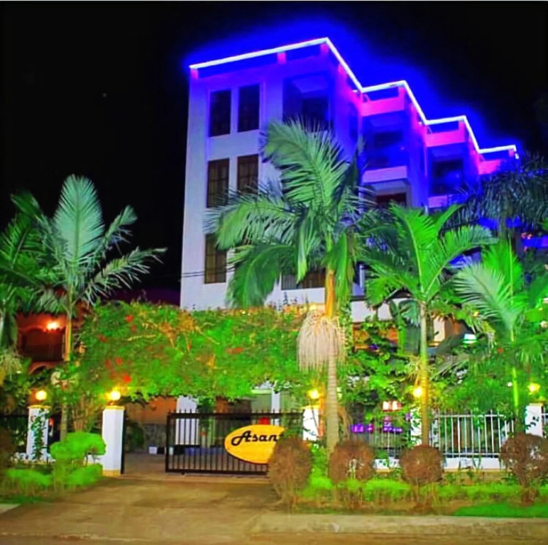 Asante Hotel Gisenyi