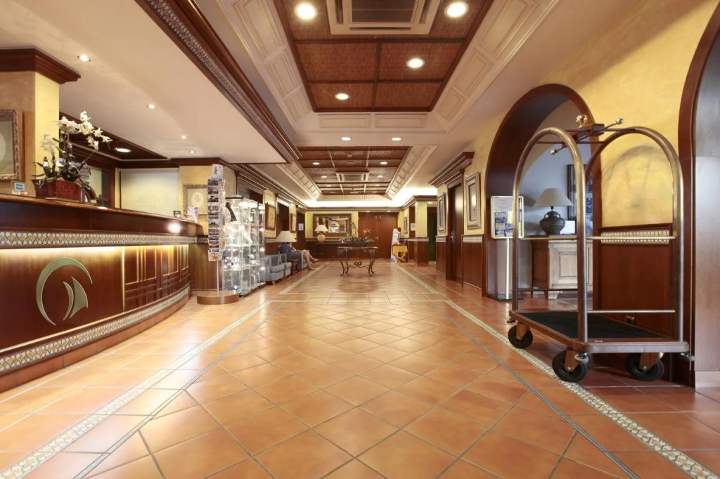 Hotel Roses Platja