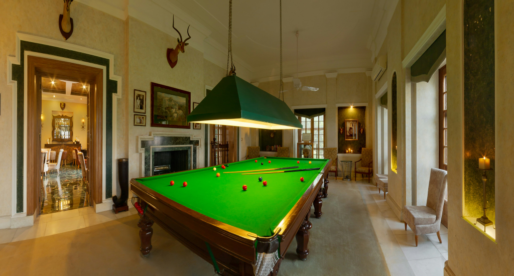 Ramgarh Lodge, Jaipur   IHCL SeleQtions