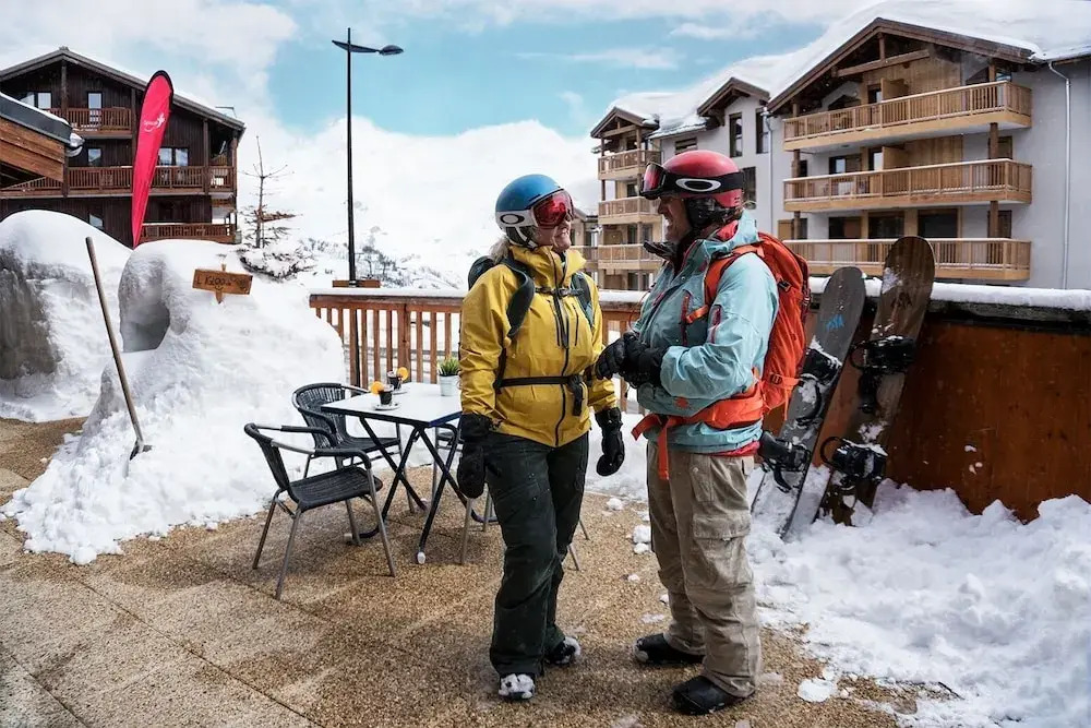 Cap vacances Tignes