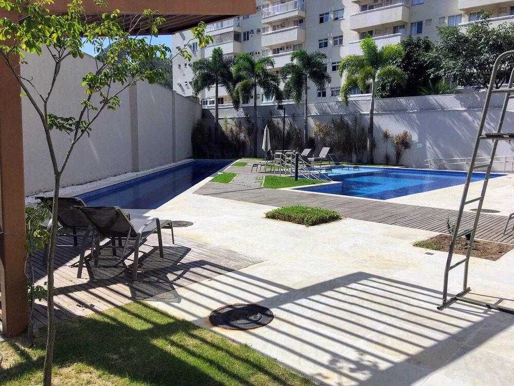 Flat Moderno