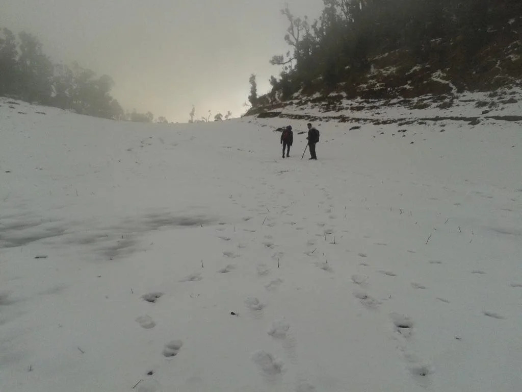 High Mountain Trekking Camp