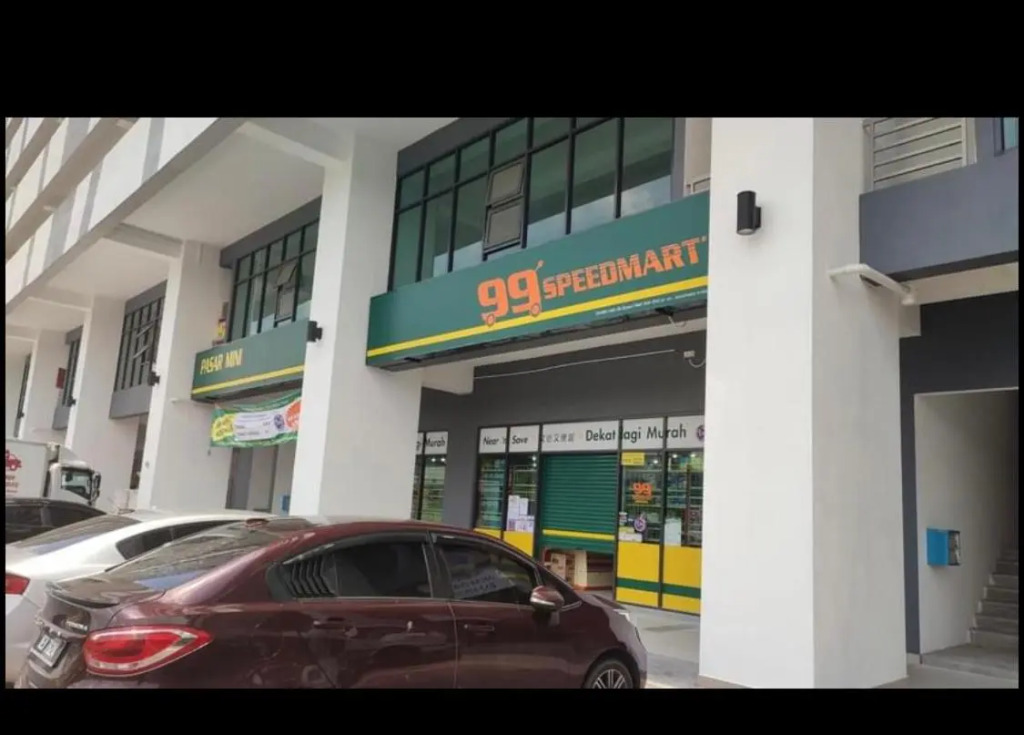 EasyOne Homestay@Vista Bangi