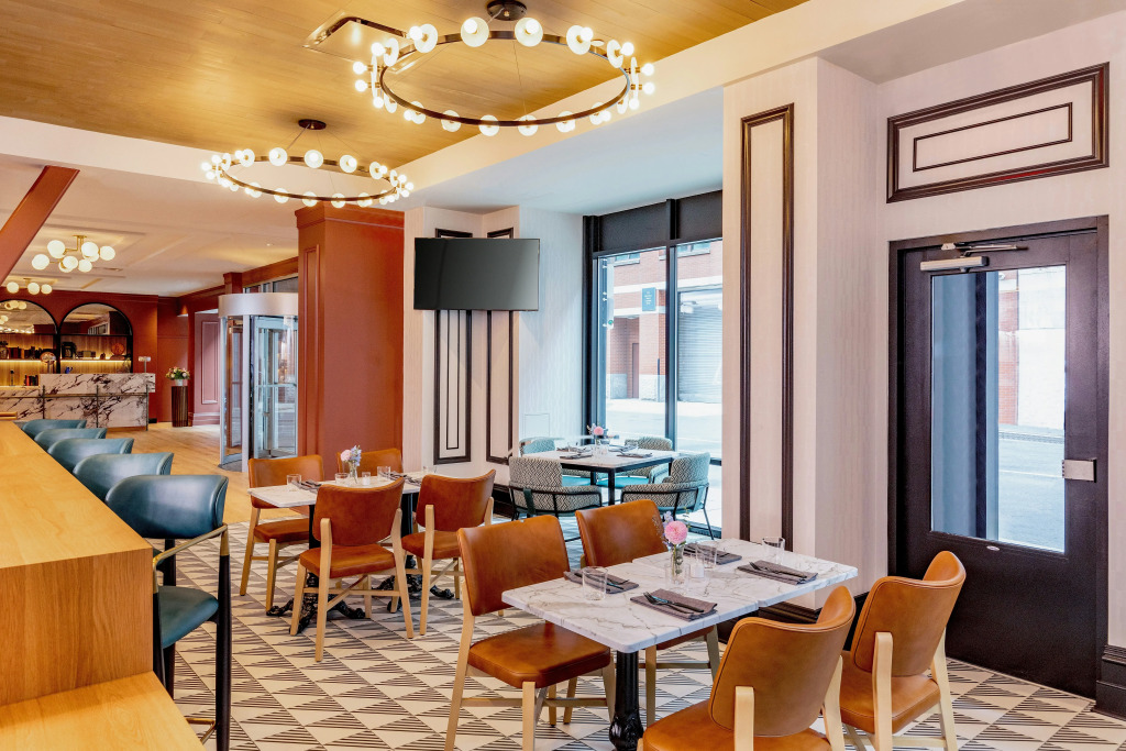 Pennyweight Hotel Boston, Curio Collection by Hilton