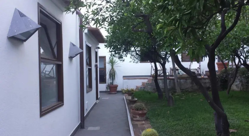 Casa Degli Aranci