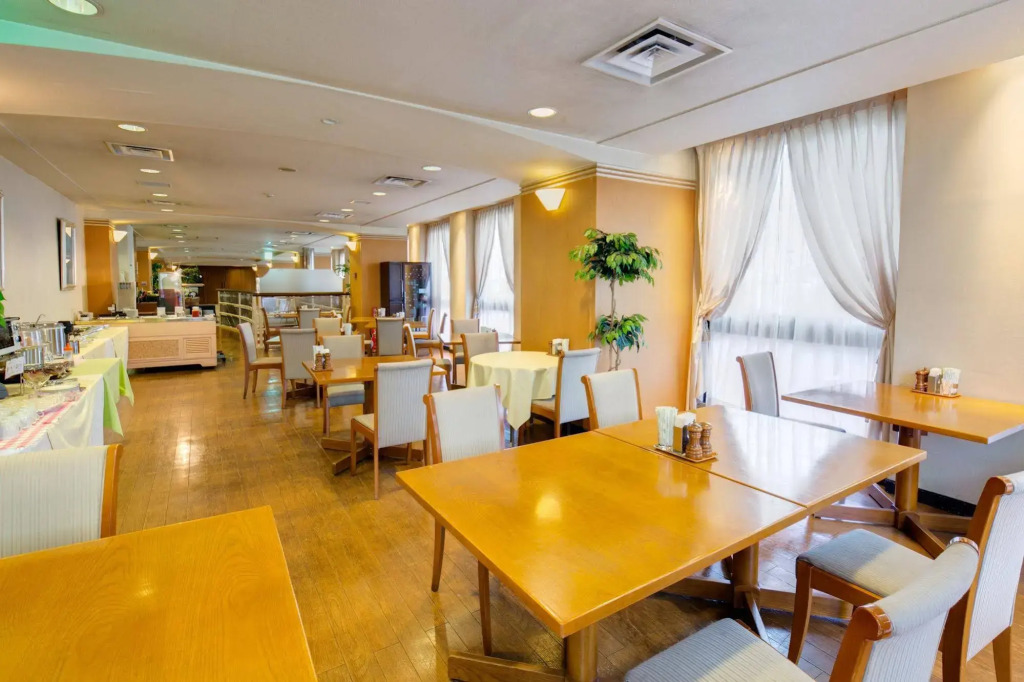 Hotel Sunroute Tochigi