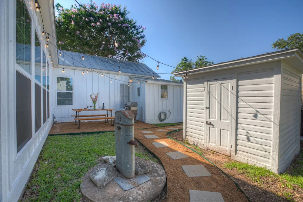 New! Stunning Home w/ Hot Tub & Grill Just 2 Blks From Main St!