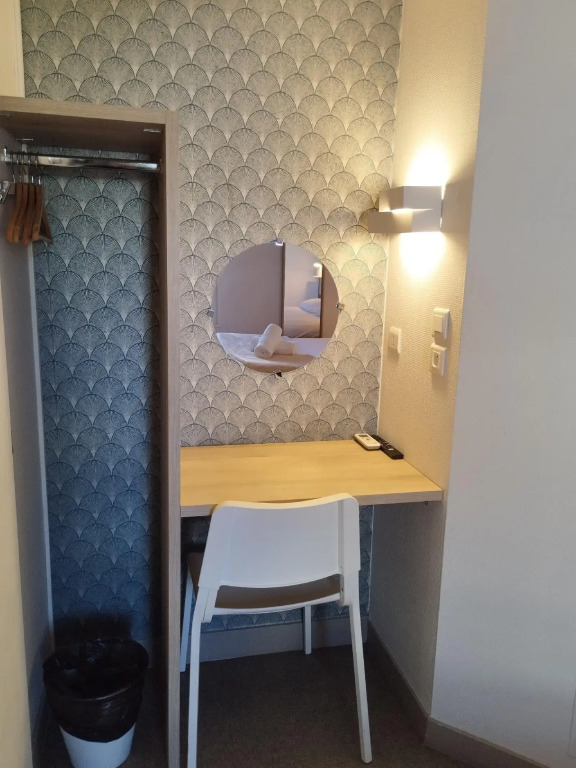Fasthôtel Clermont-Ferrand Gerzat
