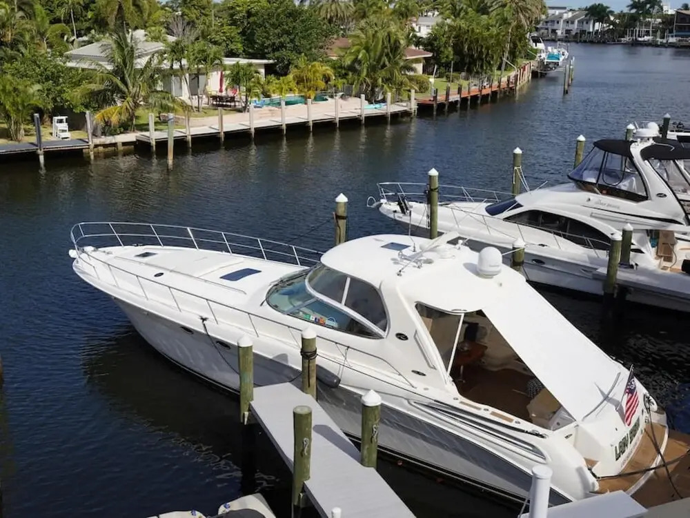 Iconic poolview Waterfront 2bd