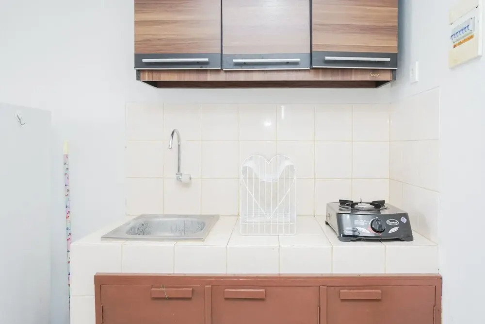 Sleek 2Br at Serpong Greenview Apartment Near BSD