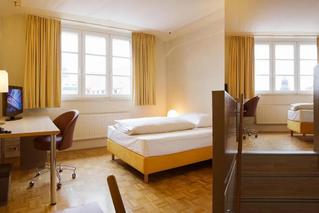 Gästeresidenz Pelikan Viertel Hannover