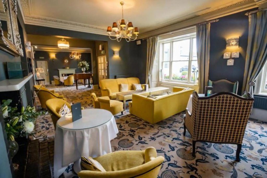 Woughton House Hotel, WorldHotels Distinctive