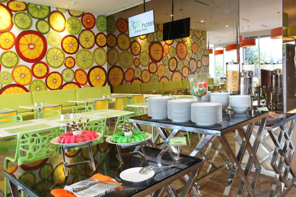 Zest Sukajadi Bandung by Swiss-Belhotel International