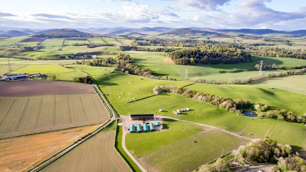 Auchlishie Bunkhouse