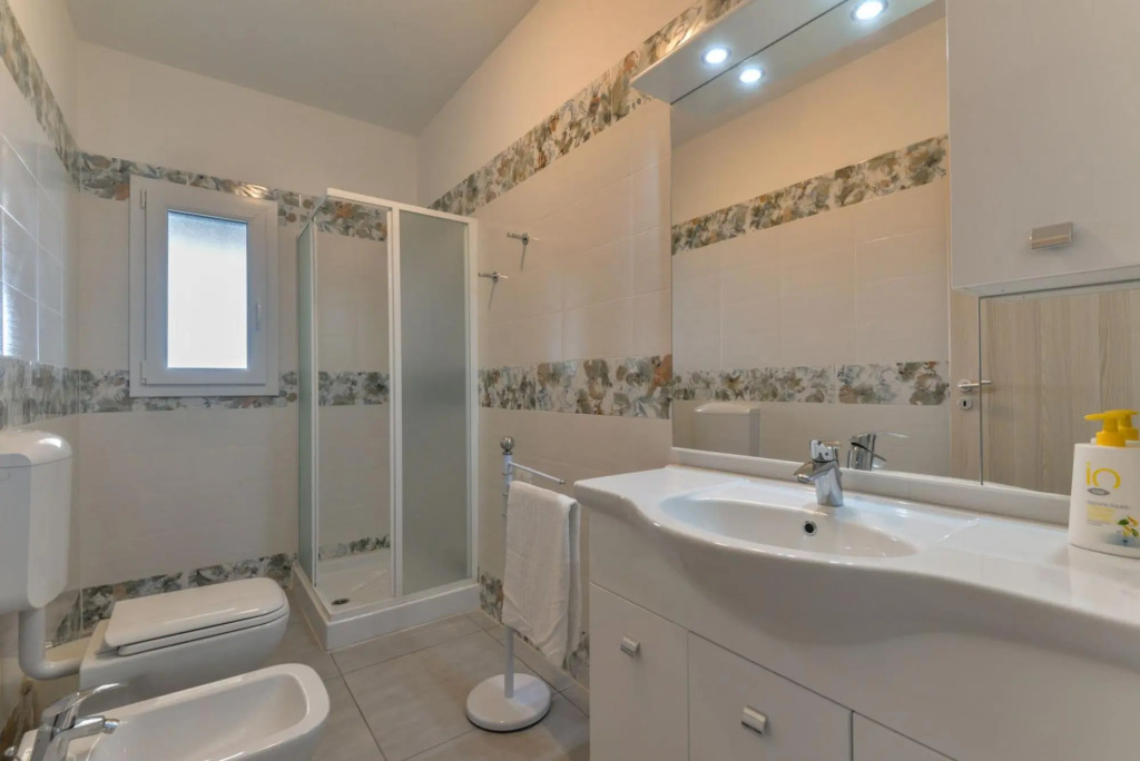 Casa delle Farfalle newly built in an oasis of peace with beautiful sea view-Casa Le Farfalle
