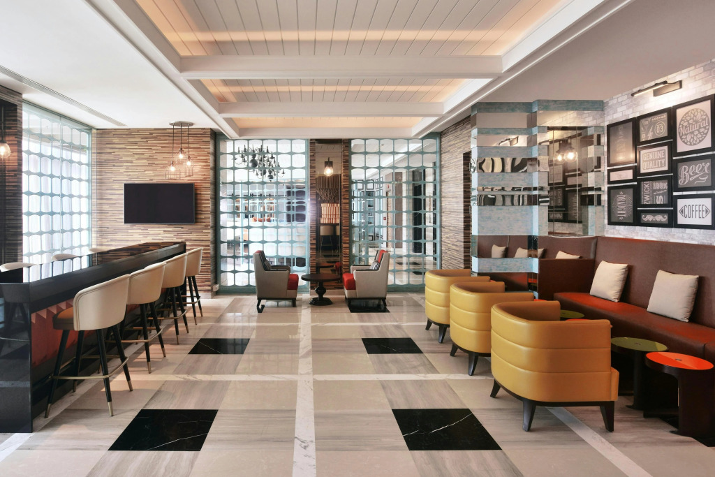 Courtyard By Marriott Kochi Infopark