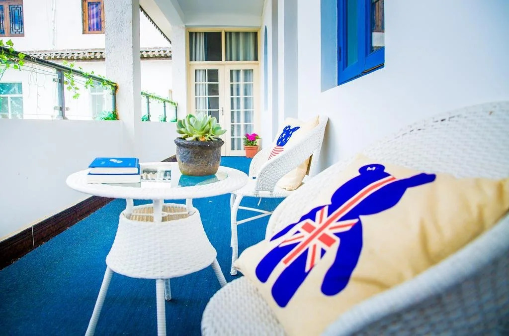 Hong Yuan Hostel