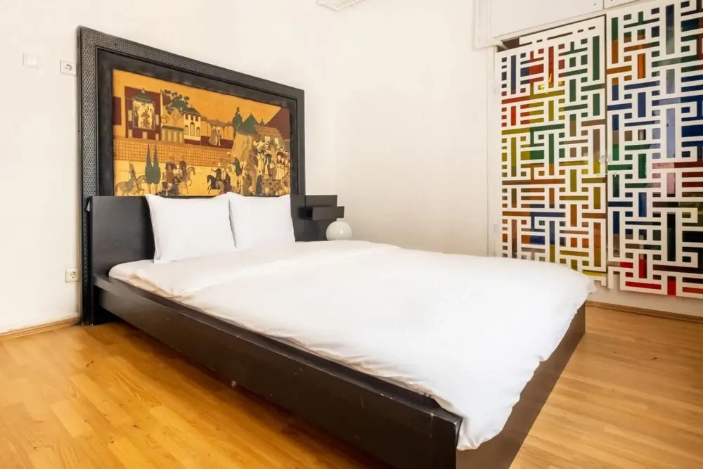 Charming Flat With Central Location in Kadikoy