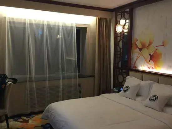 Harbin Zhengyang Wenhua Hotel (Central Avenue Sophia Church Branch)