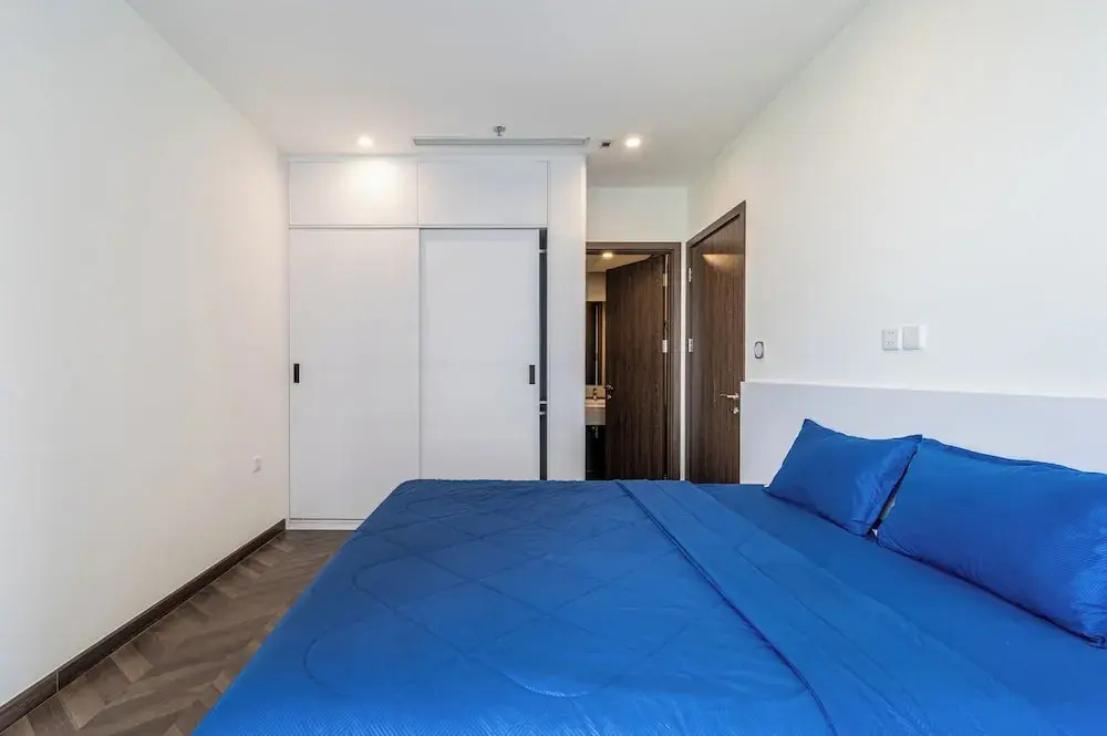 LA Nest 2 Bedrooms The Beverly - Vincom