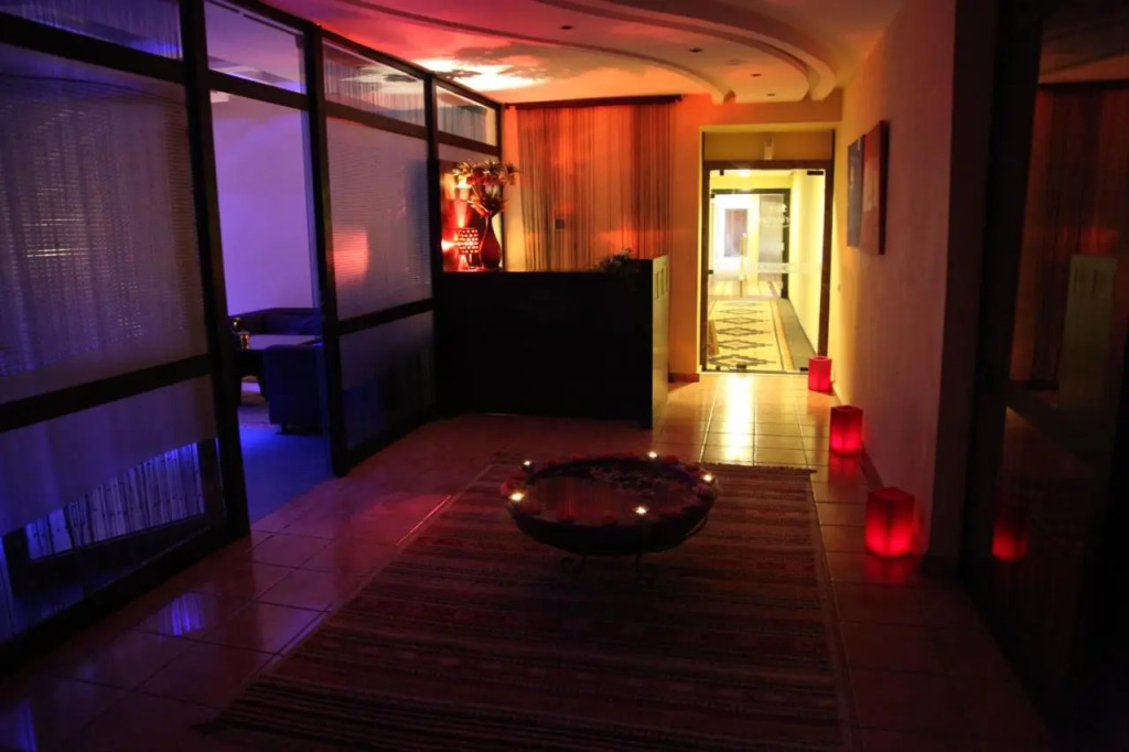 Terminus City Center Oujda